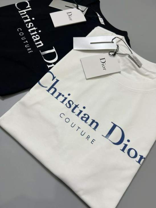 Dior T Shirts Short _SKUDiorS-XLhgntx2615762